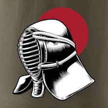 Japan culture - šerm