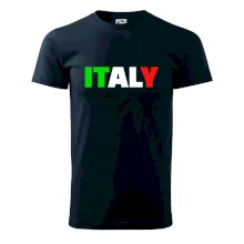 Italy Nápis