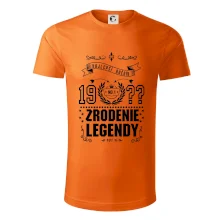 Zrodenie legendy - pre všetkých Zrodenie legendy - pre všetkých