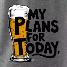 Pivo - my plans for today