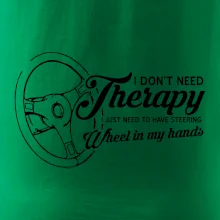 I don't need therapy wheel in my hands (vedľa seba) I don't need therapy wheel in my hands (vedľa seba)