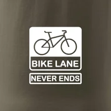 Bike lane