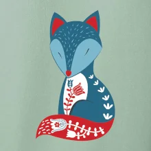 Folklór - líška samostatná