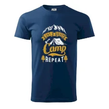 Eat Sleep Camp Repeat Eat Sleep Camp Repeat