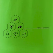 Sestrička - ikony a meno