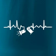 Ekg osvetľovač - spoty Ekg osvetľovač - spoty