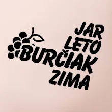 Jar leto burčiak zima