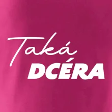 Taká dcéra písacia