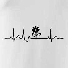 EKG záhrada - kvietok