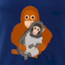 Opica Punch makak (Moňas)