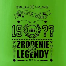 Zrodenie legendy - pre vojaka