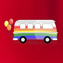LGBT busík
