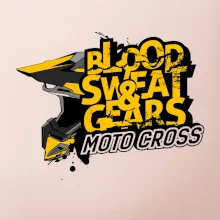 Motocross blood sweat gears