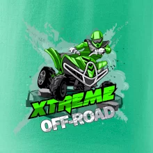 ATV štvorkolka offroad XXX ATV štvorkolka offroad XXX