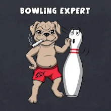 Bowling expert (Hana-creative)
