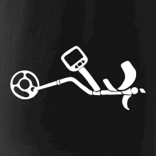 Detektor na hľadanie kovov Detektor na hľadanie kovov