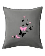 Motýle ružovo čierni Motýle ružovo čierni