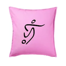 Fotbalista silueta Fotbalista silueta