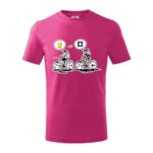 Cyklistika na čo myslím