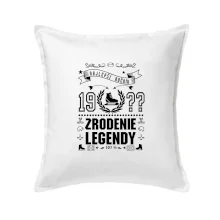 Zrodenie legendy pre hokejistu