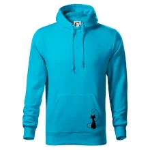 Zamilovaná mačka spredu Zamilovaná mačka spredu