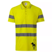 Zamilovaná mačka zozadu Zamilovaná mačka zozadu