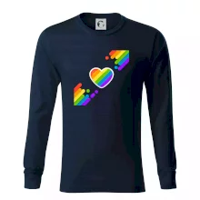 Srdce uhlopriečne Srdce uhlopriečne