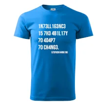 Test inteligencie - Stephen Hawking Test inteligencie - Stephen Hawking