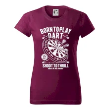 Born To Play Dart