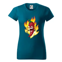 Chili paprička veľmi pálivá