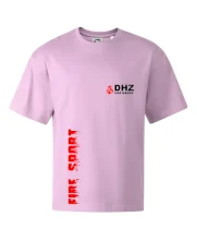 DHZ (oheň, firesport, názov sboru - vlastný nápis)