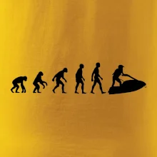 Evolúcia vodný skúter Evolúcia vodný skúter