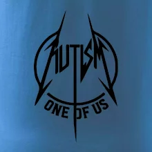 Autism one of us Autism one of us