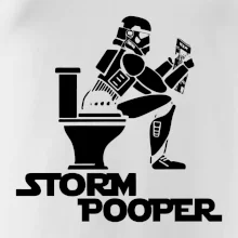 SW - Storm pooper
