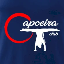 Capoeira club - bojovník