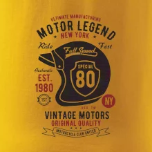 Motor Legend Helmet