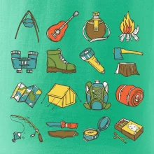 Camping set