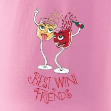Best wine friends dancing (Pecka design) Best wine friends dancing (Pecka design)
