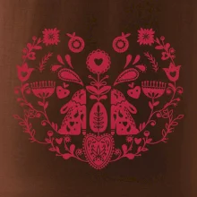 Folklór - zajac v srdci