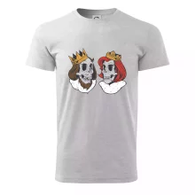 King and queen lebky