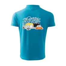 S karavanom v lese S karavanom v lese