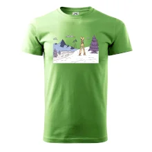 Panoráma lyžovania