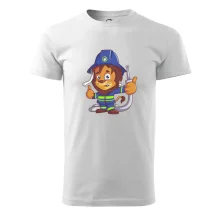 Hasič levíček Hasič levíček