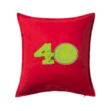 Tenis okrúhle narodeniny 40