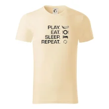 Play Eat Sleep Repeat florbal Play Eat Sleep Repeat florbal