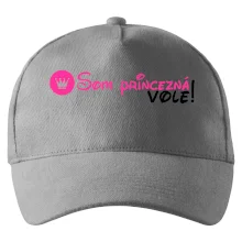 Som princezná Vole! Som princezná Vole!