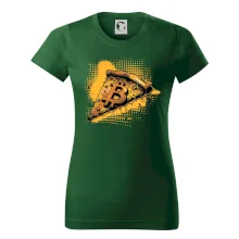 Bitcoin oranžová pizza Bitcoin oranžová pizza