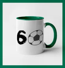 Futbal okrúhle narodeniny 60