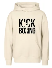Nápis Kick Boxing