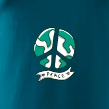 Planéta - Peace symbol